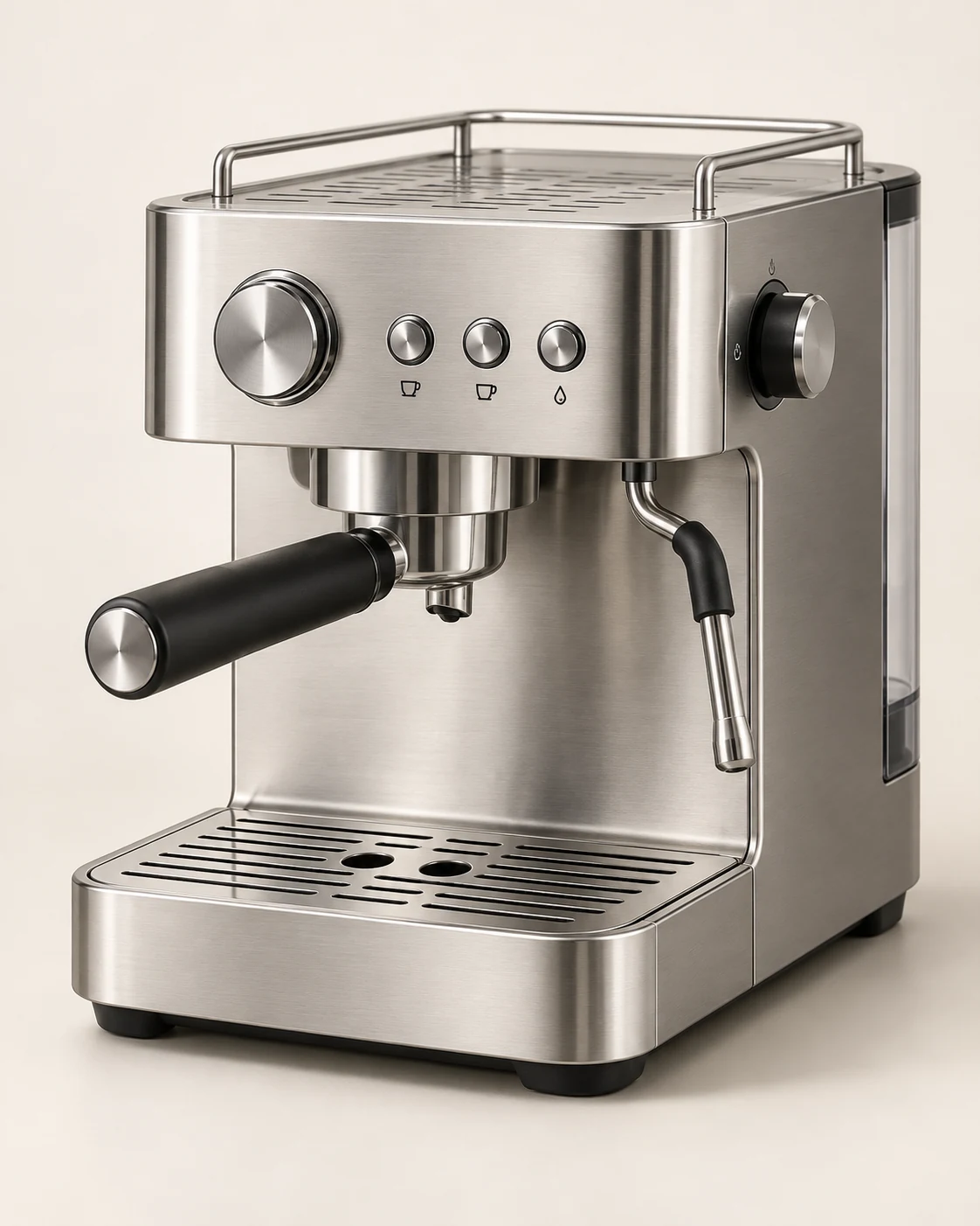 Кофемашина Barista - иллюстрация демокаталога